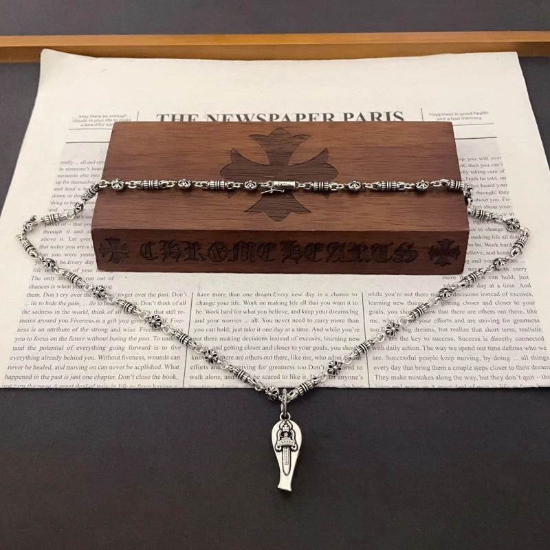 Chrxmx Hxxrts Necklaces AllSeason 300346