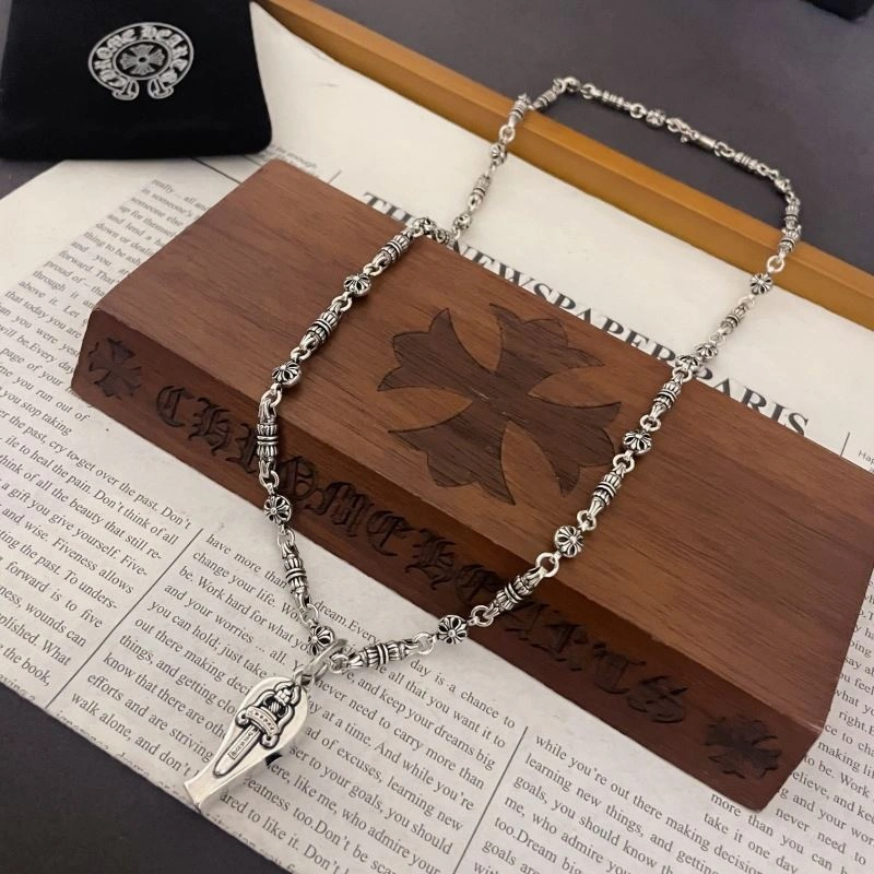 Chrxmx Hxxrts Necklaces AllSeason 300346