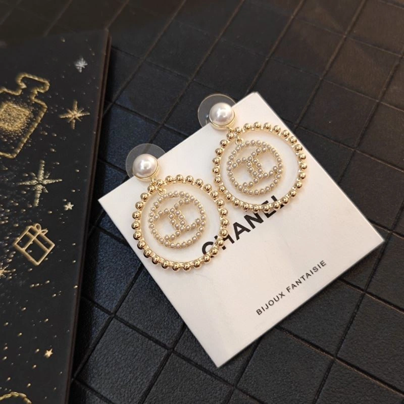 Vibrant Chxnxl Earrings 290795