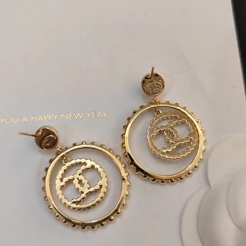 Vibrant Chxnxl Earrings 290795