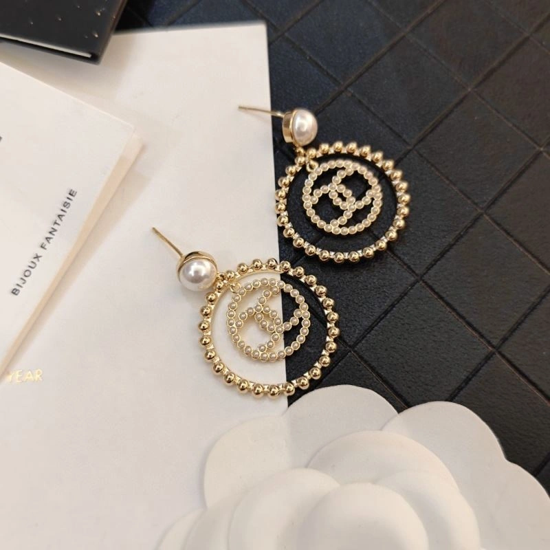 Vibrant Chxnxl Earrings 290795