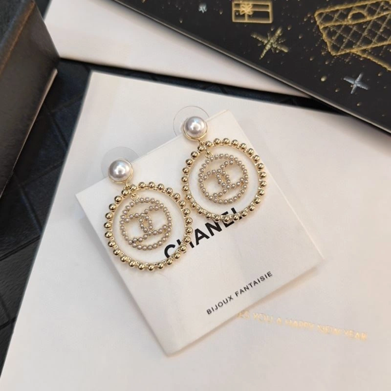 Vibrant Chxnxl Earrings 290795