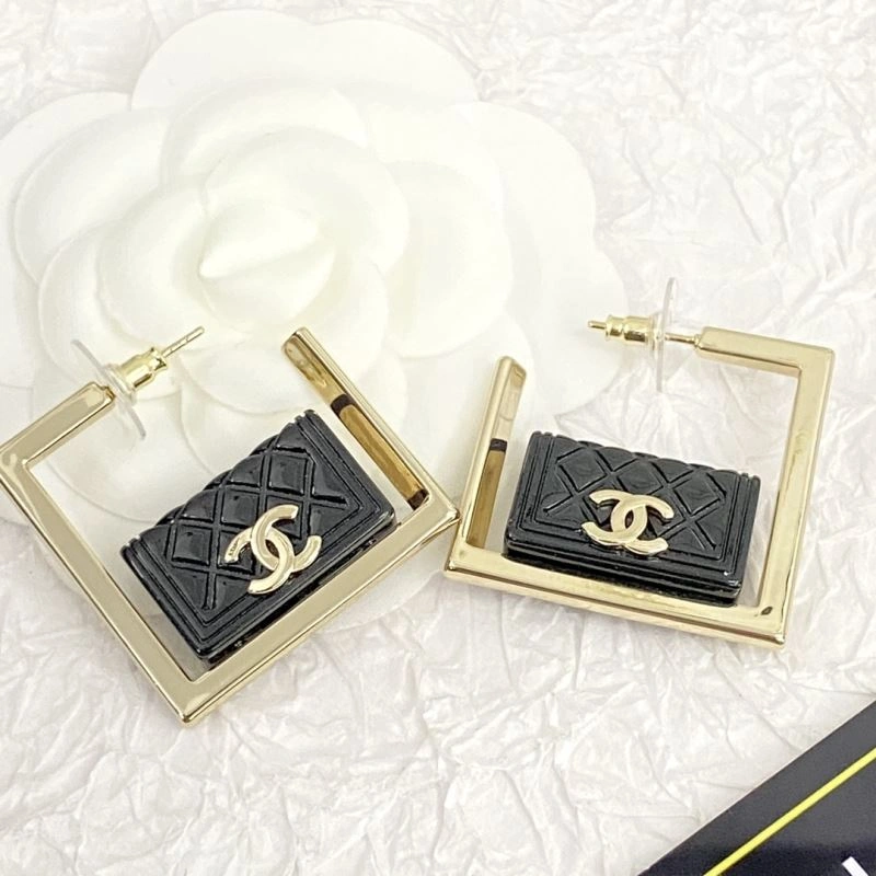Bright Chxnxl Earrings 290792