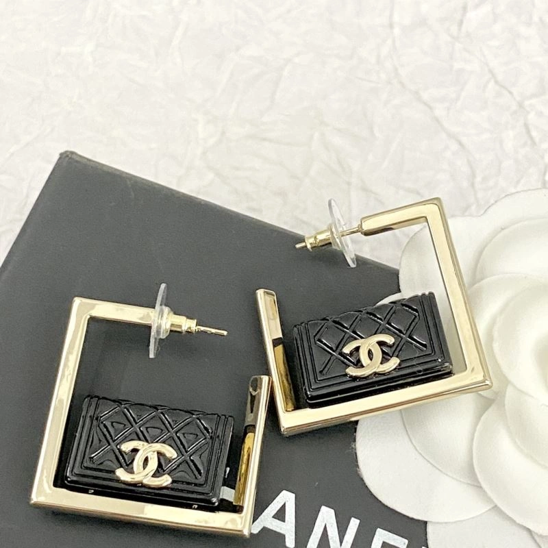 Bright Chxnxl Earrings 290792