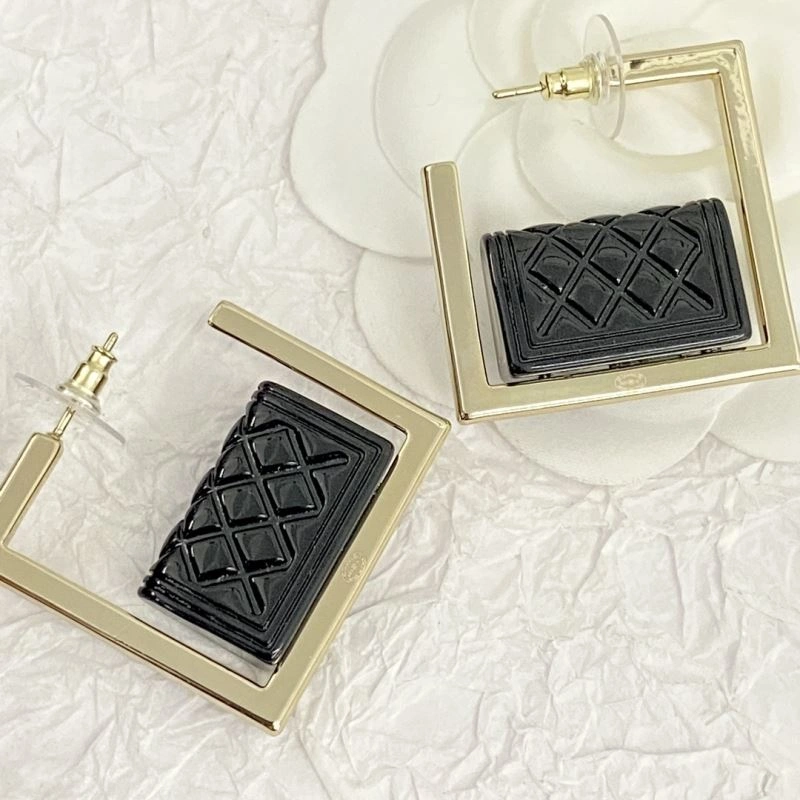 Bright Chxnxl Earrings 290792