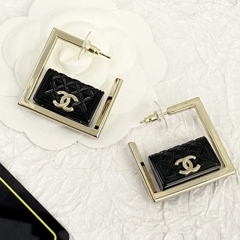 Bright Chxnxl Earrings 290792
