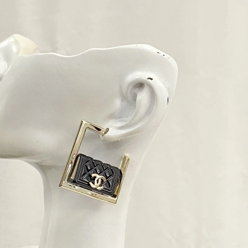 Bright Chxnxl Earrings 290792