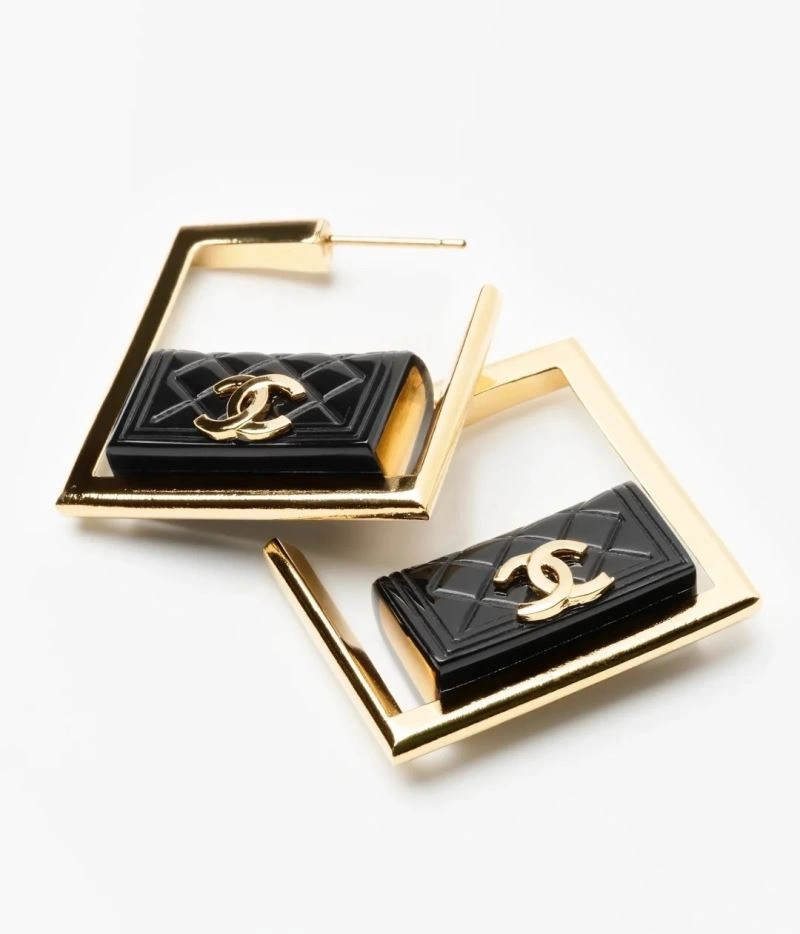 Bright Chxnxl Earrings 290792