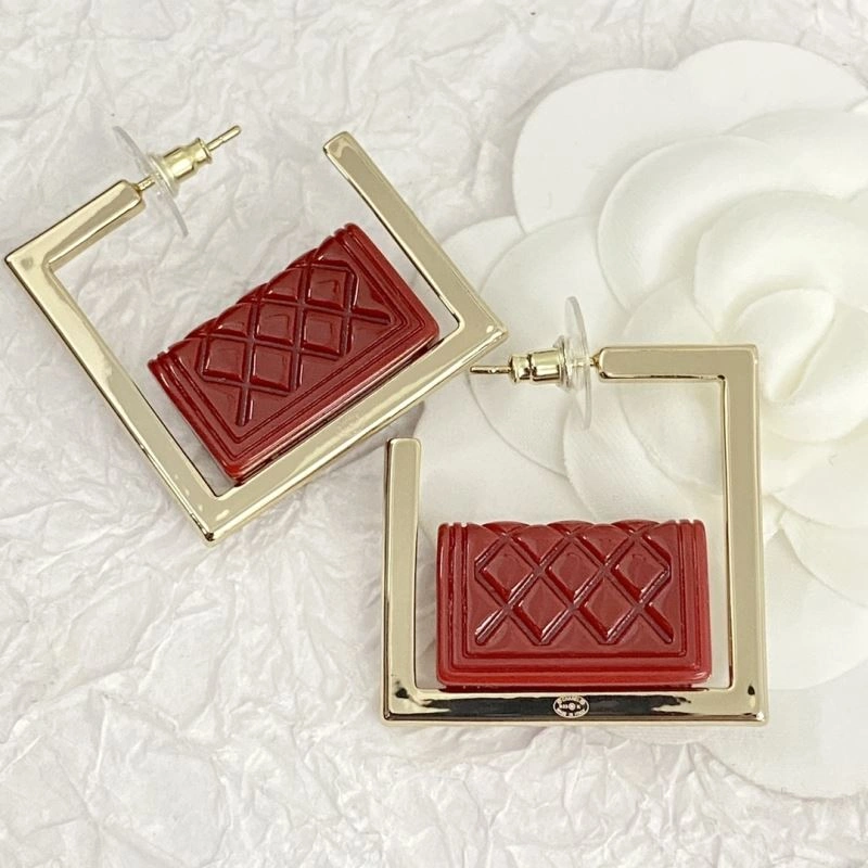 Resilient Chxnxl Earrings 290793