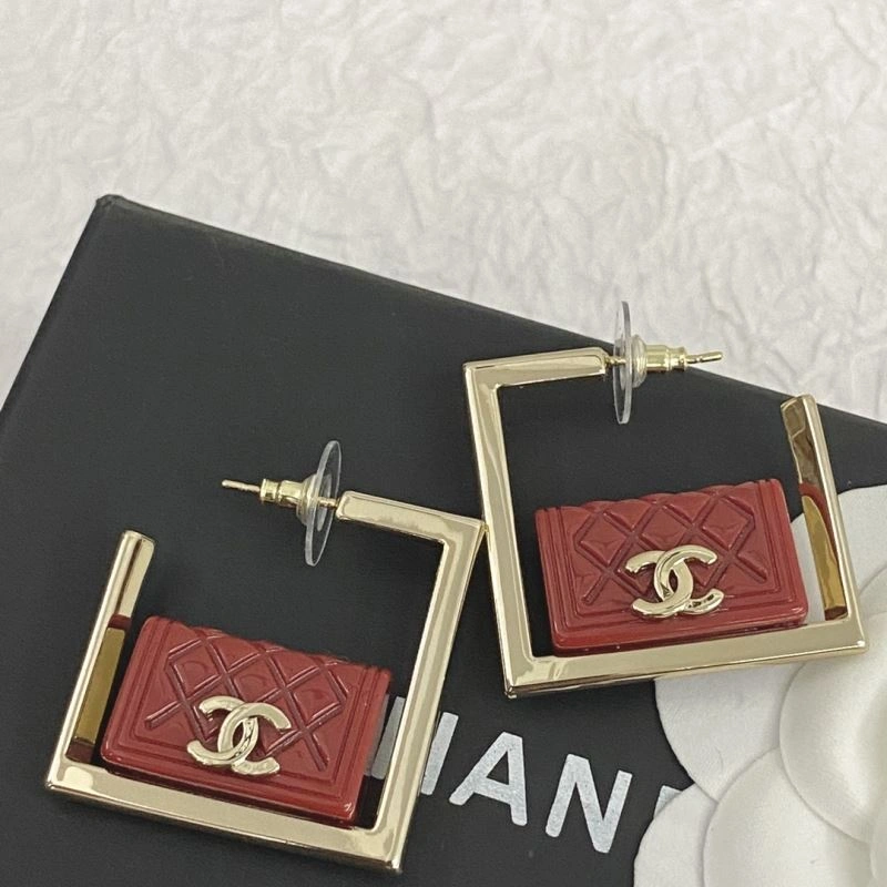 Resilient Chxnxl Earrings 290793
