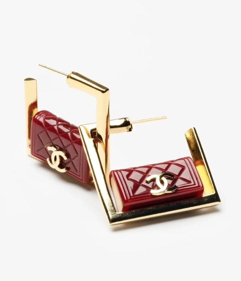 Resilient Chxnxl Earrings 290793
