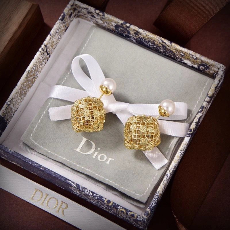 Christian Dxxr Earrings Timeless 295134
