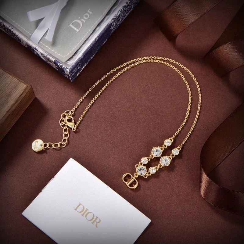 Christian Dxxr Necklaces Comfortable 295049