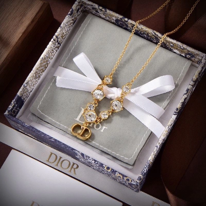Christian Dxxr Necklaces Comfortable 295049