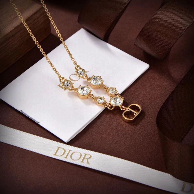 Christian Dxxr Necklaces Comfortable 295049
