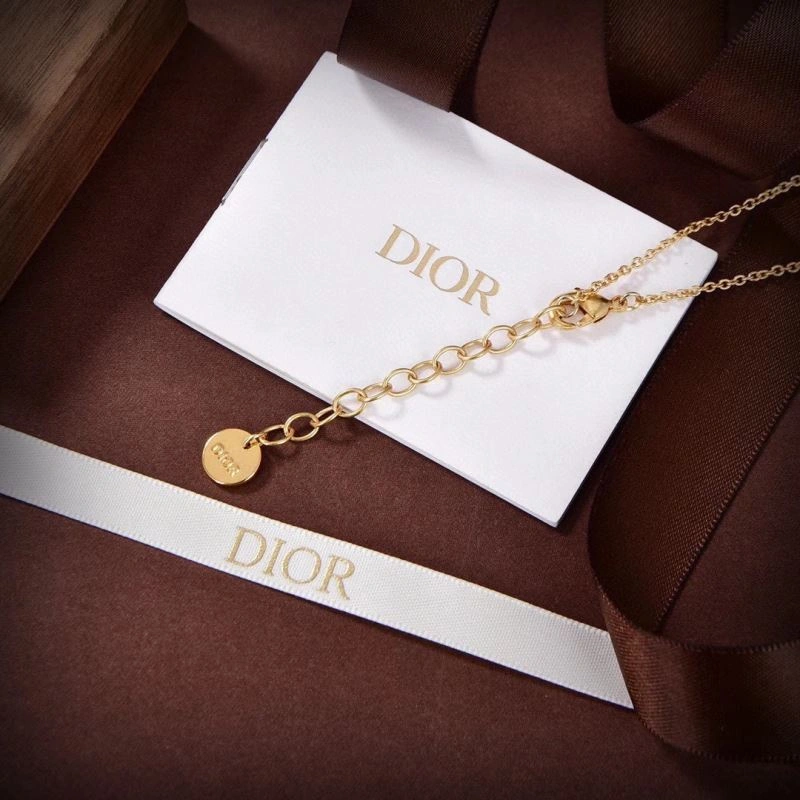 Christian Dxxr Necklaces Comfortable 295049