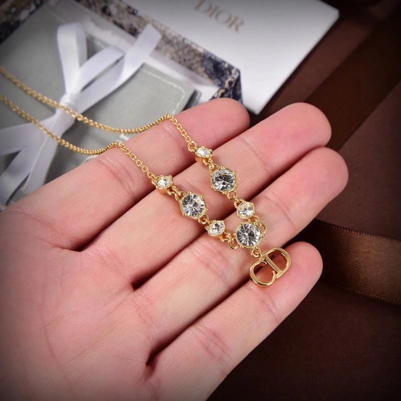 Christian Dxxr Necklaces Comfortable 295049