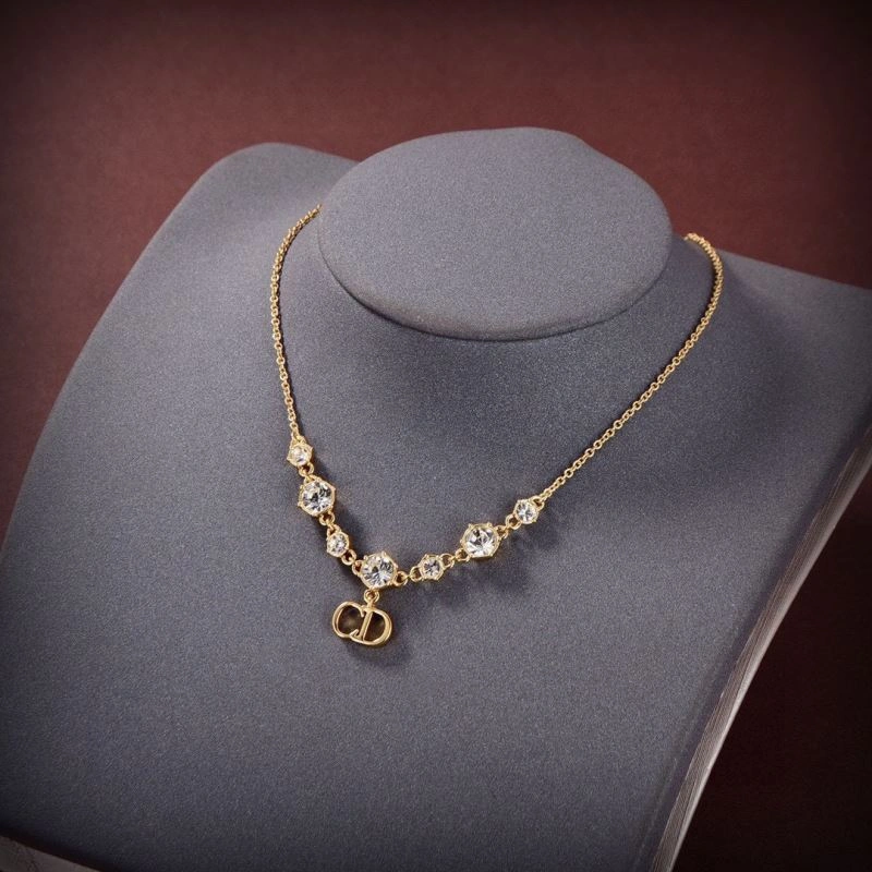 Christian Dxxr Necklaces Comfortable 295049