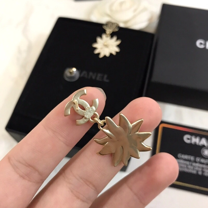 Bold Chxnxl Earrings 290785