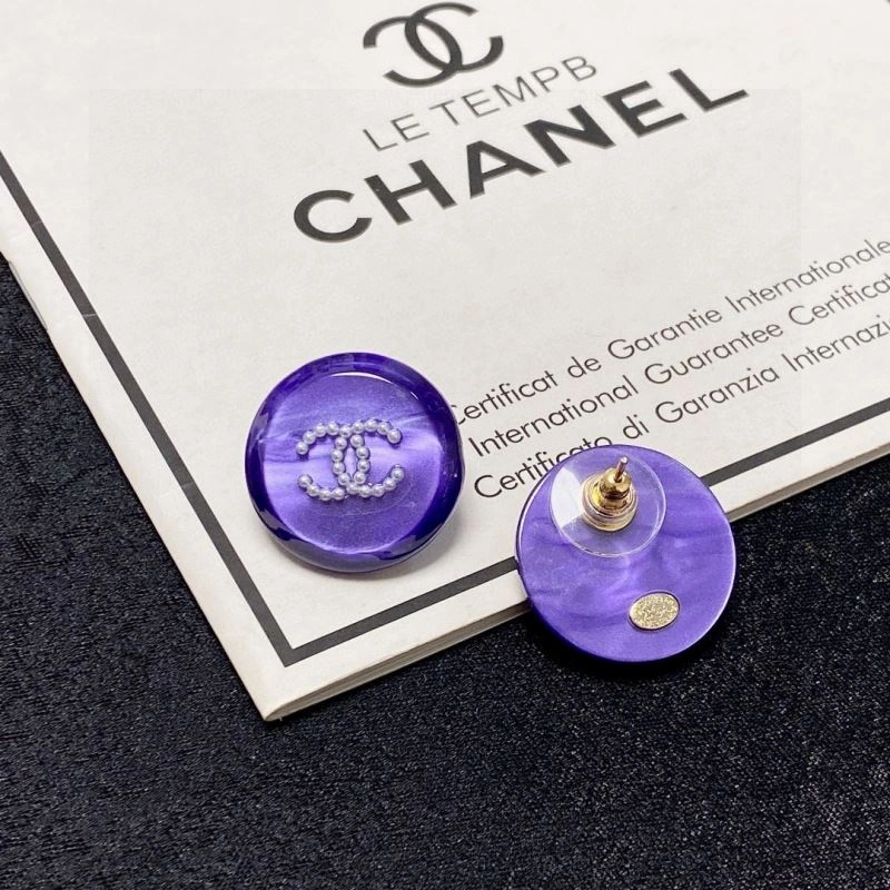 Chxnxl Earrings StreetReady 290787