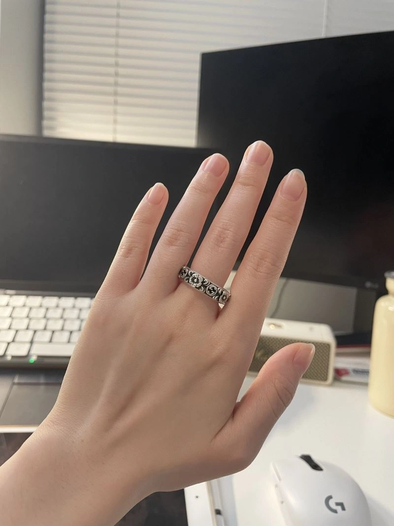 Gxccx Rings Bold 305812