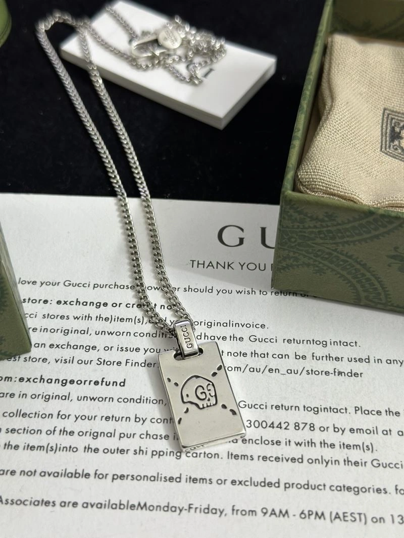 Gxccx Necklaces Modern 305939