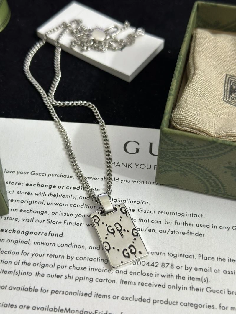 Gxccx Necklaces Modern 305939