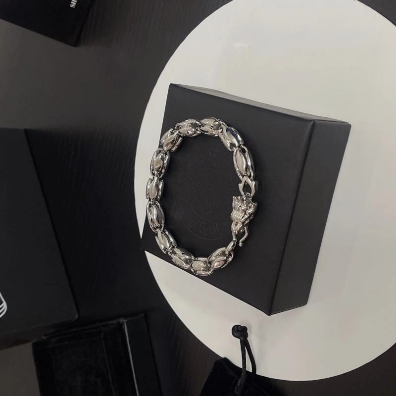 Chrxmx Hxxrts Bracelets Comfortable 301273