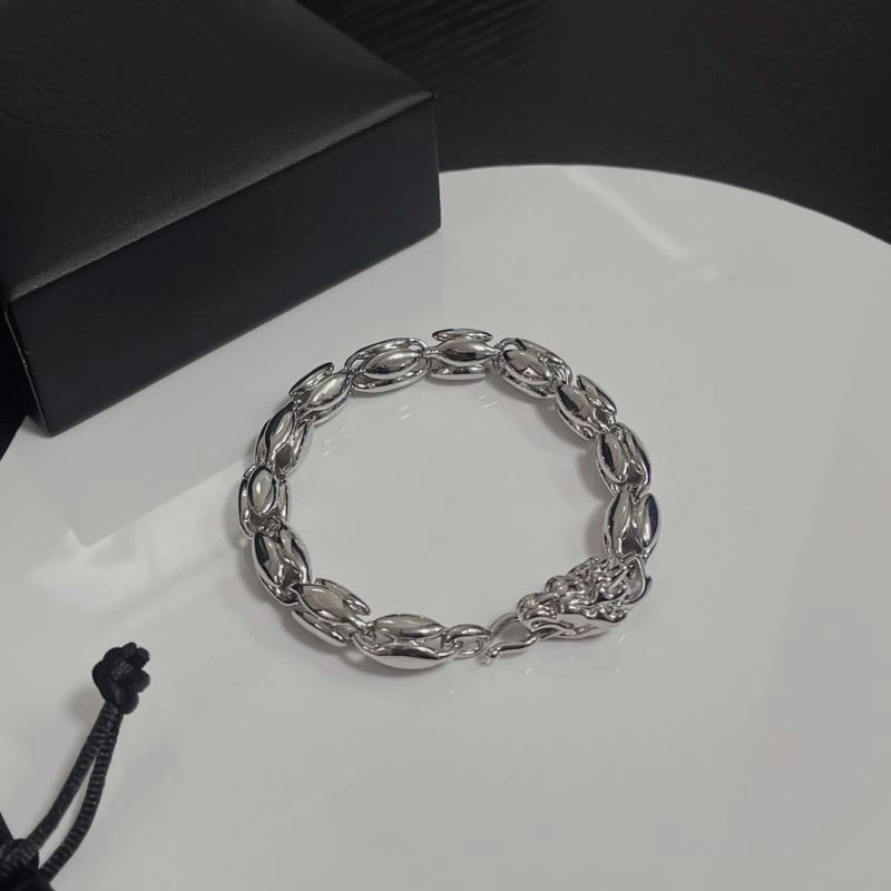 Chrxmx Hxxrts Bracelets Comfortable 301273