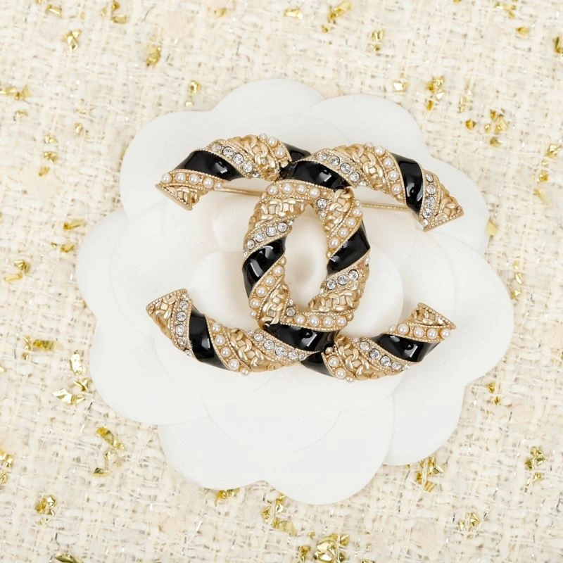Chxnxl Brooches Bold 292102