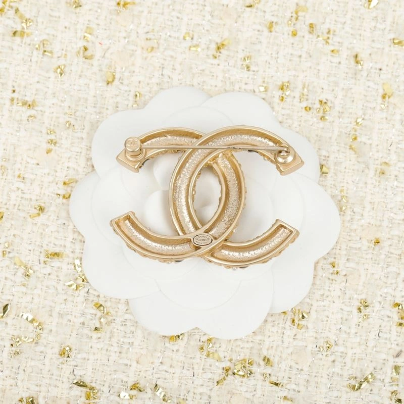 Chxnxl Brooches Bold 292102