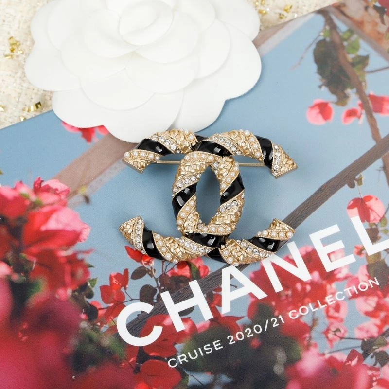 Chxnxl Brooches Bold 292102