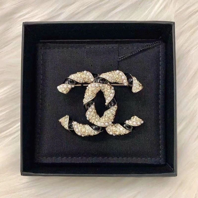 Chxnxl Brooches Bold 292102