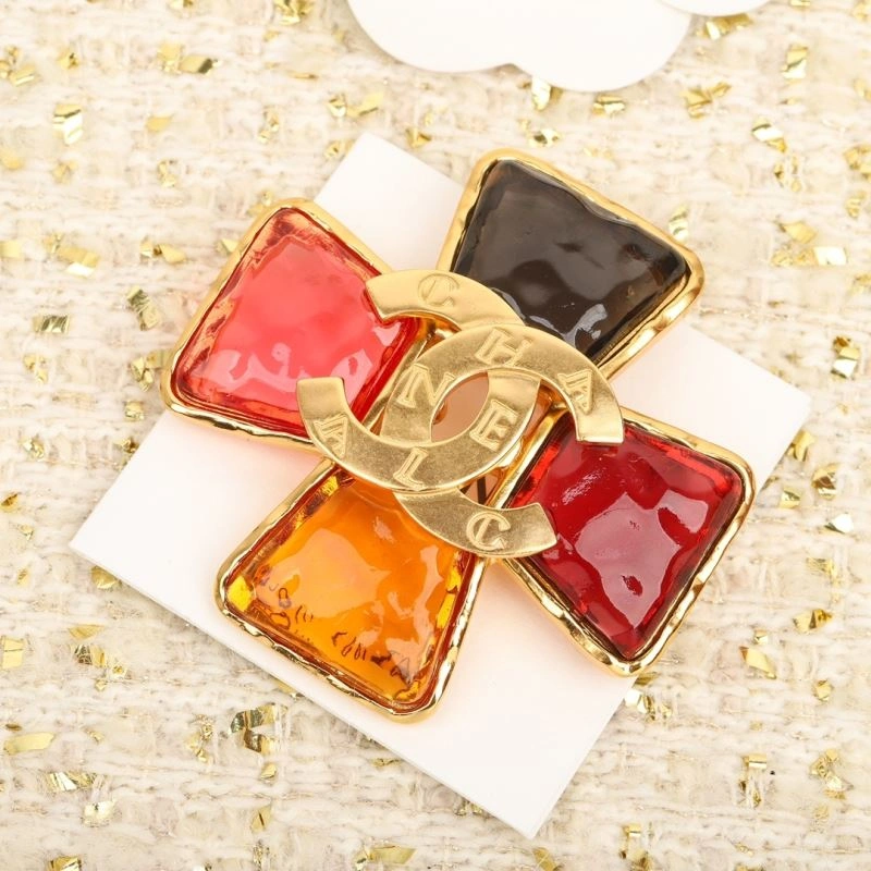 Fashionable Chxnxl Brooches 292107