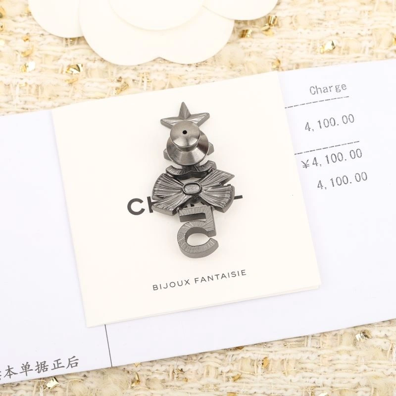 Chxnxl Brooches Timeless 292085