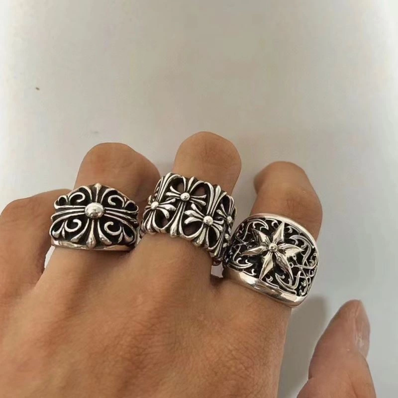 SmartChoice Chrxmx Hxxrts Rings 300264