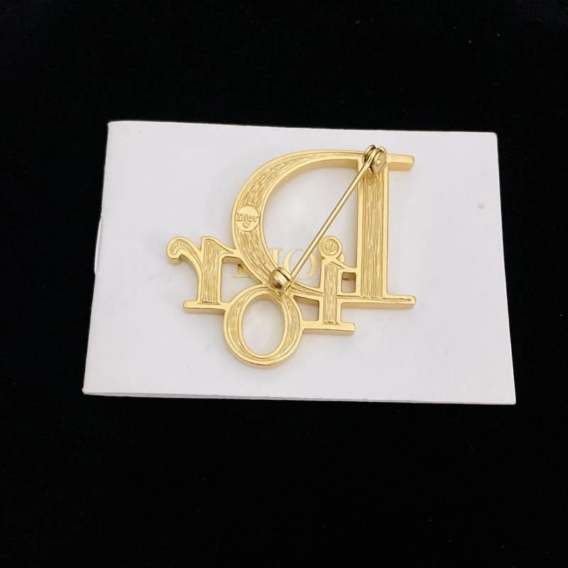 Refined Christian Dxxr Brooches 295443