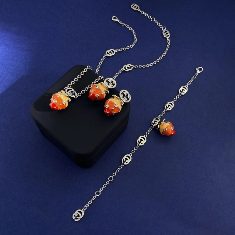 Gxccx Necklaces Vibrant 305934