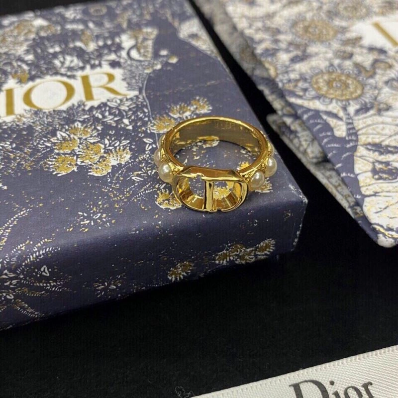Durable Christian Dxxr Rings 295017