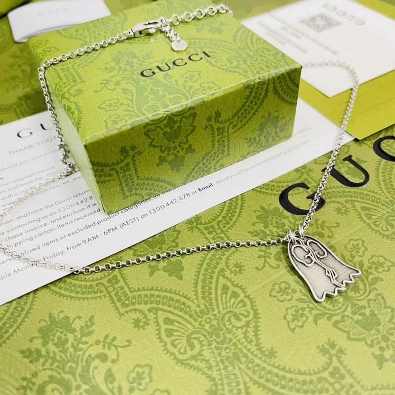 Compact Gxccx Necklaces 305937