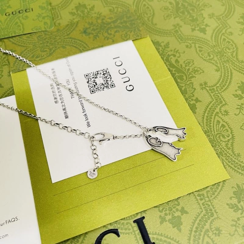 Compact Gxccx Necklaces 305937