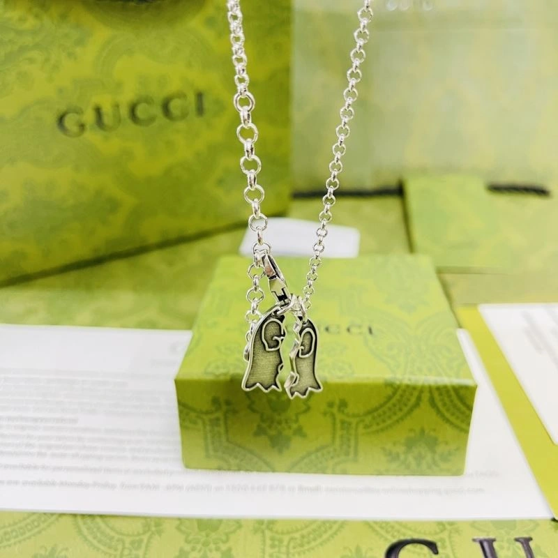 Compact Gxccx Necklaces 305937