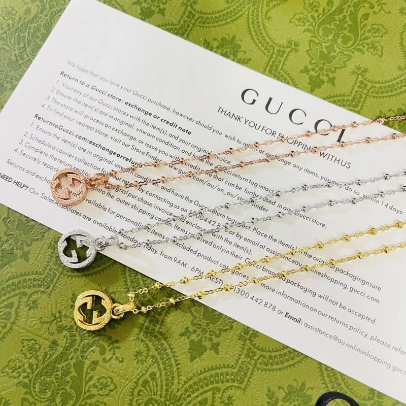 Gxccx Necklaces Elegant 305941