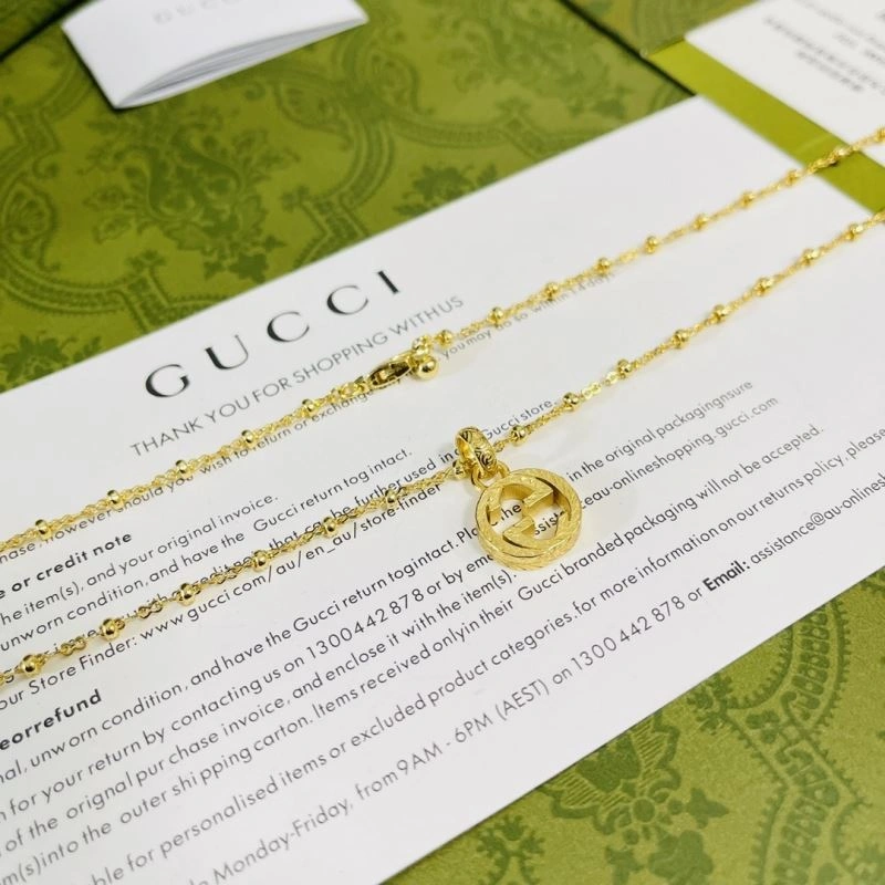 Gxccx Necklaces Elegant 305941