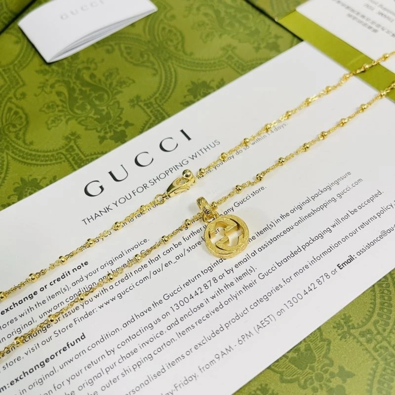 Gxccx Necklaces Elegant 305941