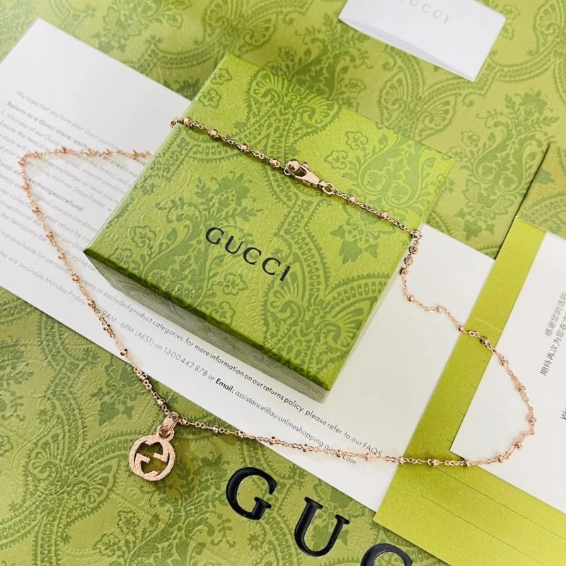 Gxccx Necklaces Elegant 305941