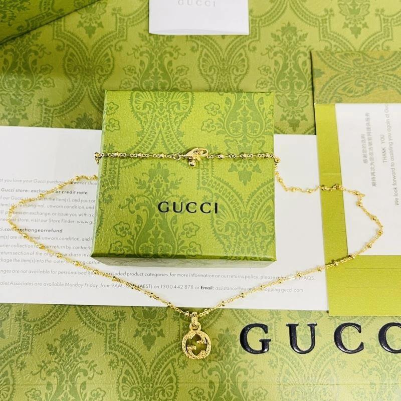 Gxccx Necklaces Elegant 305941
