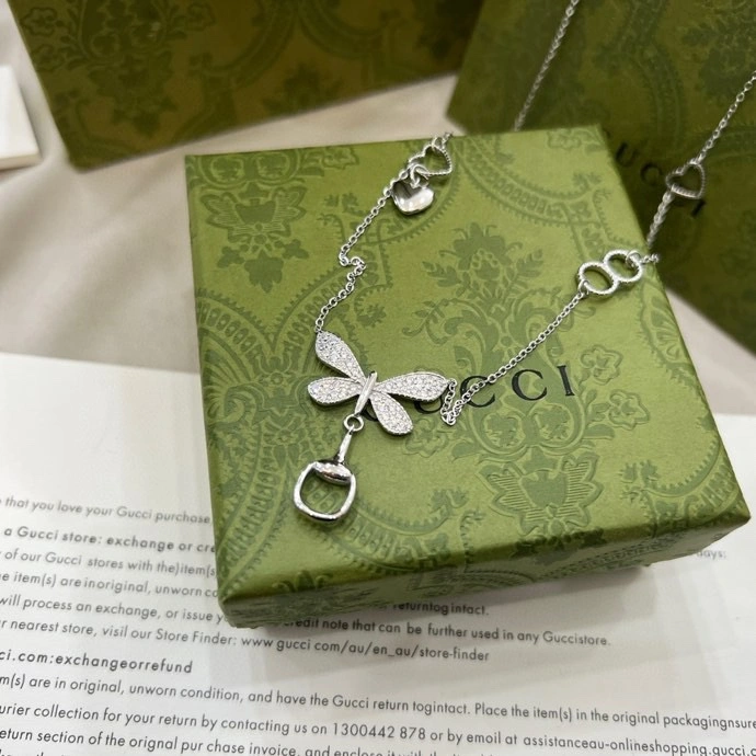 Classic Gxccx Necklaces 305928