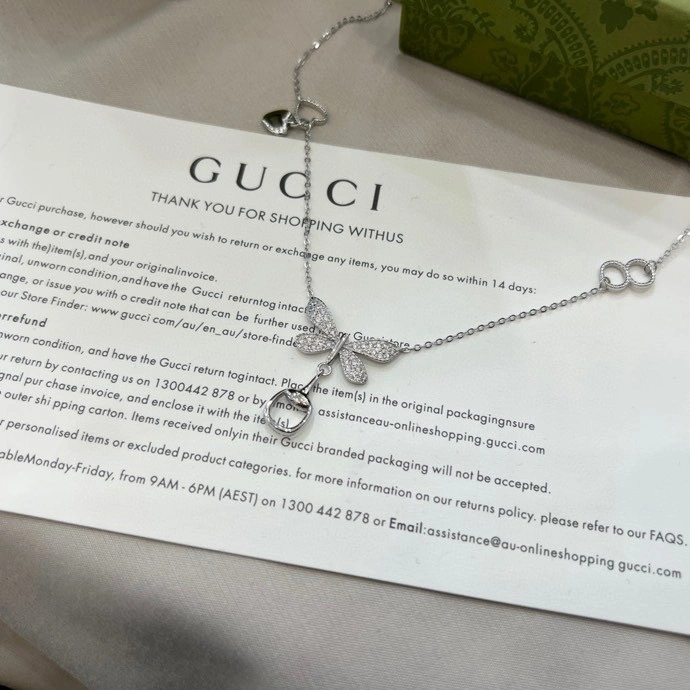 Classic Gxccx Necklaces 305928