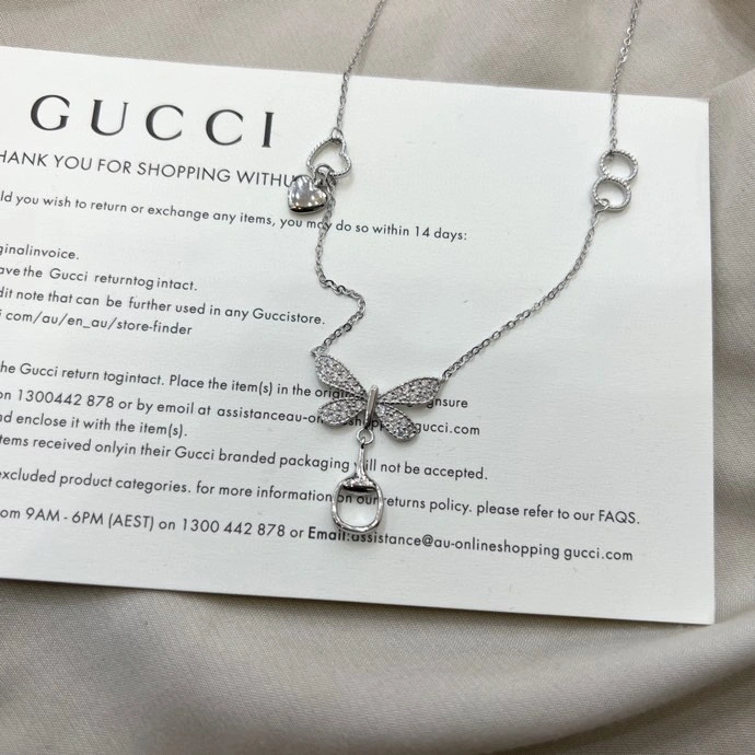 Classic Gxccx Necklaces 305928